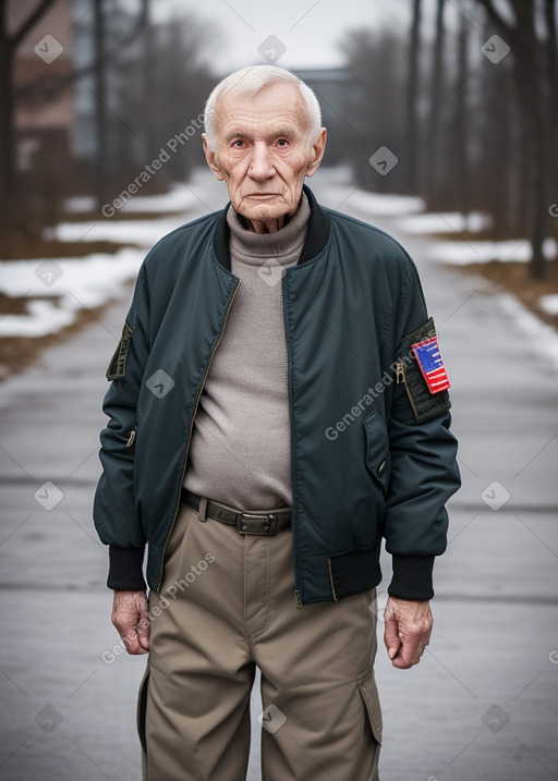 Estonian elderly male 