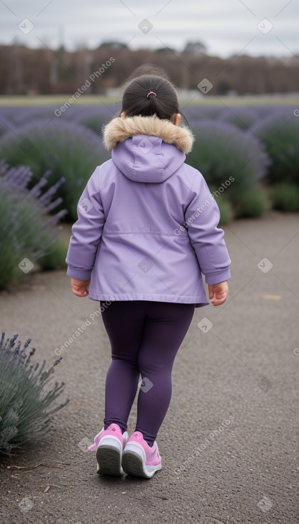 Argentine infant girl 