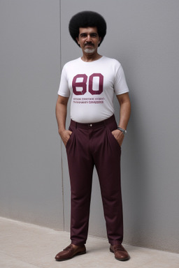 Qatari 45 years male 