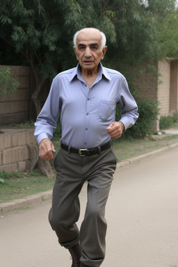 Iraqi elderly male 