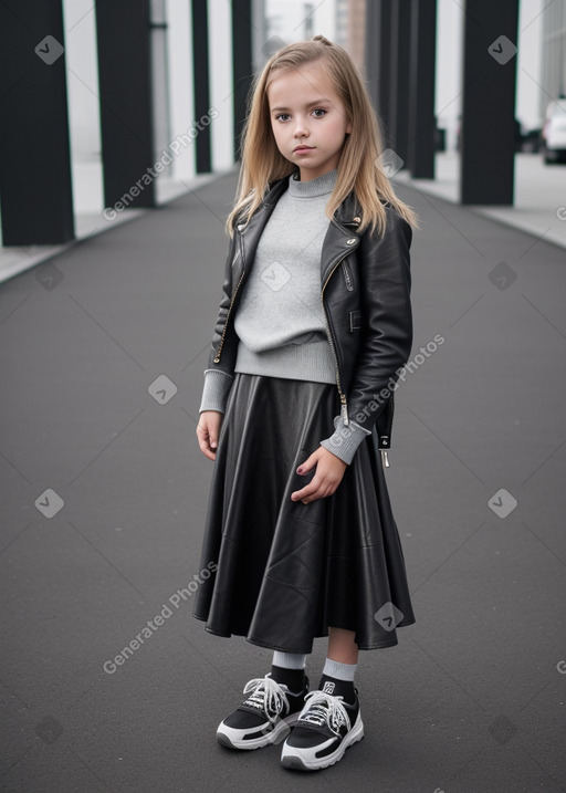 Dutch child girl 