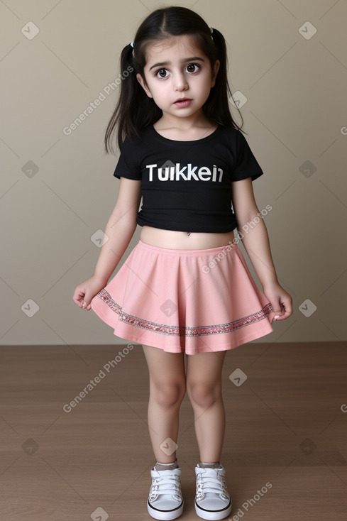 Turkish infant girl 