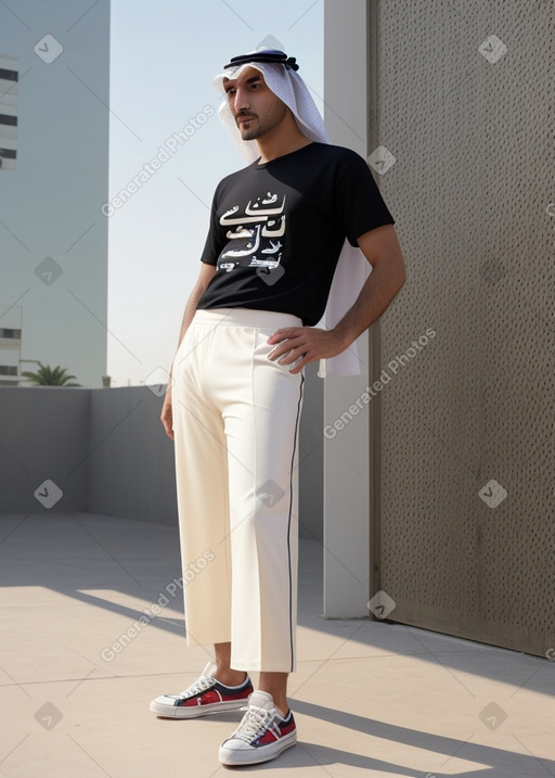 Emirati adult male 