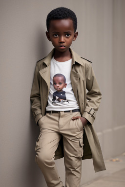 Somali child boy 