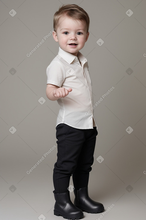 New zealand infant boy 