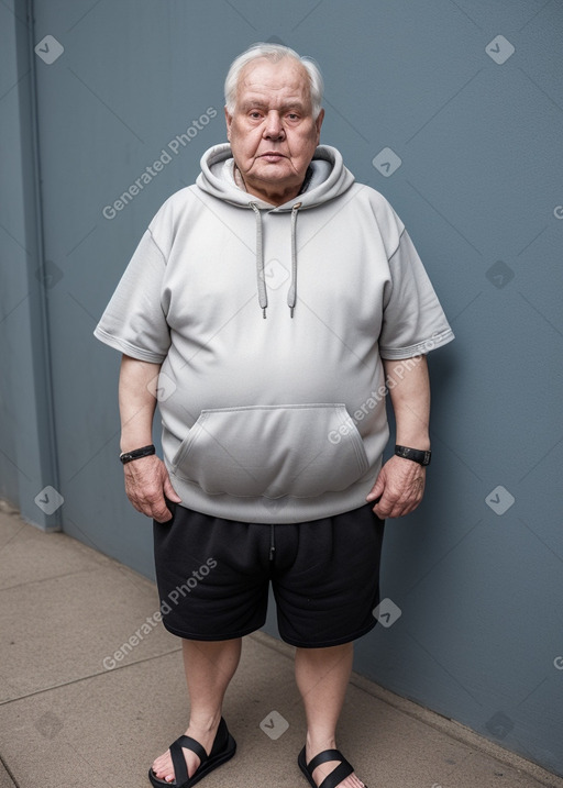 Finnish elderly male 