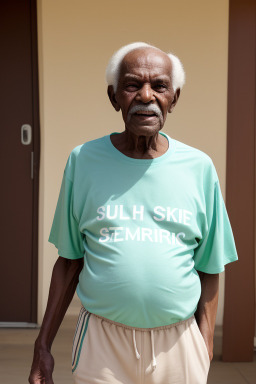 Sudanese elderly male 