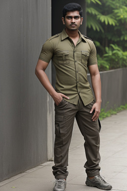 Bangladeshi adult male 