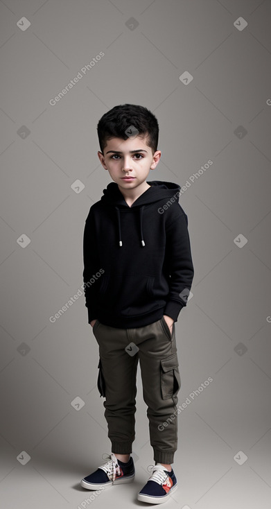 Armenian child boy 