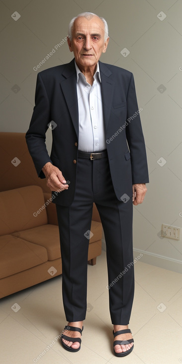 Bulgarian elderly male 