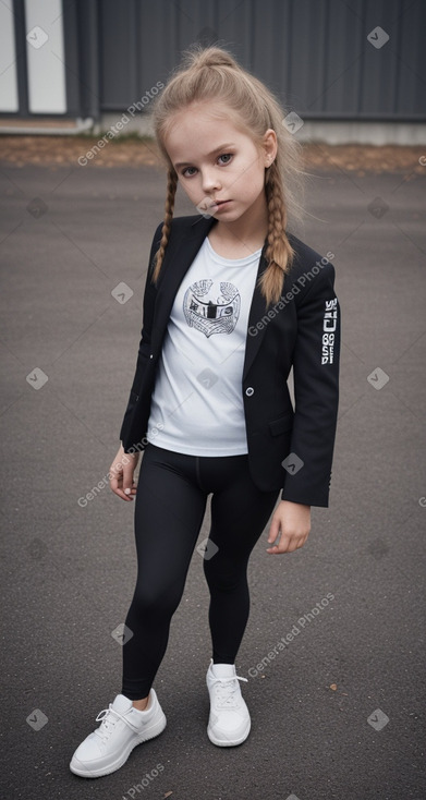 Finnish child girl 