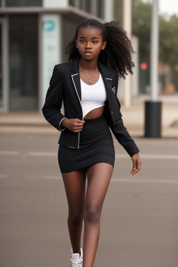 Zimbabwean teenager girl 