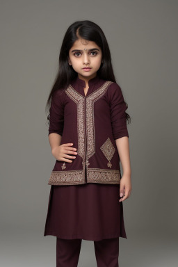 Pakistani child girl 