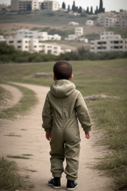 Israeli infant boy 