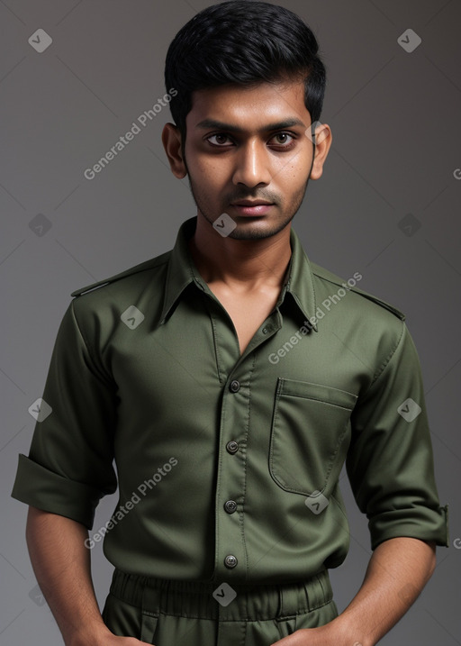 Bangladeshi adult male 