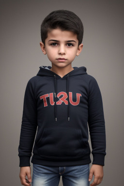 Turkish child boy 