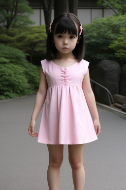 Japanese child female 