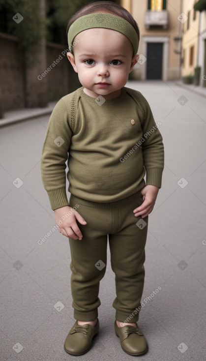 Italian infant boy 