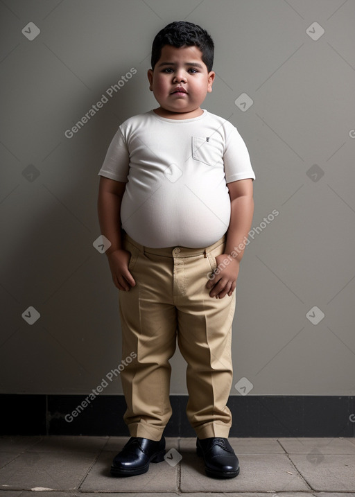 Venezuelan child boy 