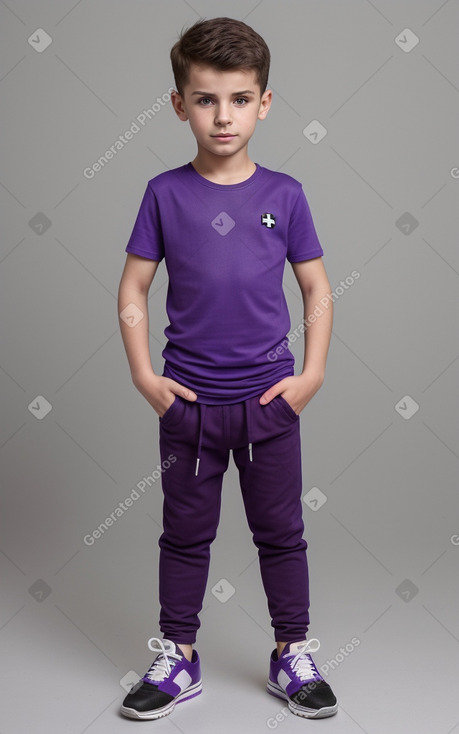 Albanian child boy 