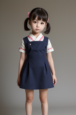 Japanese child female 