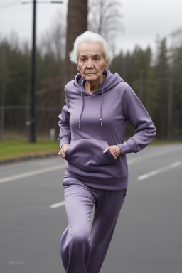 Finnish elderly female 