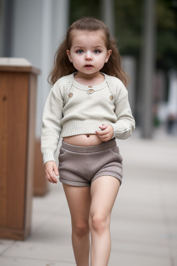 Bulgarian infant girl 