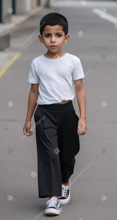 Venezuelan child boy 