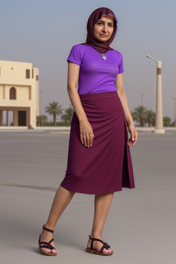 Qatari middle-aged female 