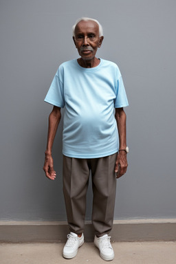 Somali elderly male 