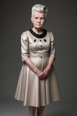 Lithuanian elderly female 