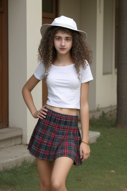 Bulgarian teenager girl 