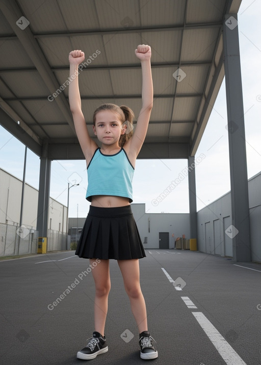 New zealand child girl 