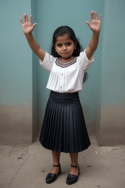 Nicaraguan child female 