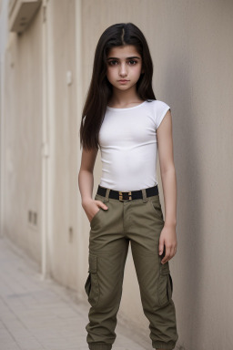 Azerbaijani child girl 