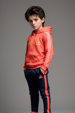 Macedonian child boy 