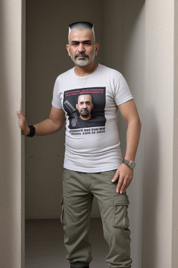 Bahraini middle-aged male 