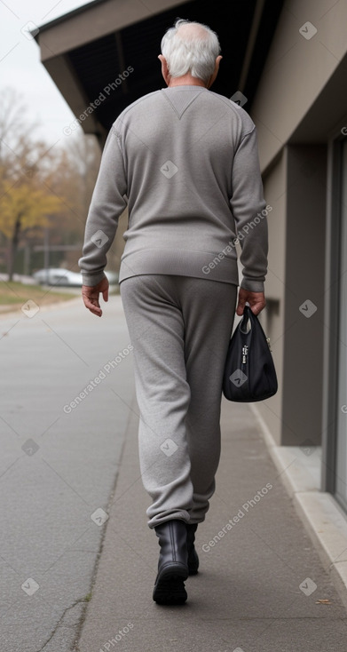 Hungarian elderly male 