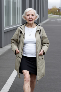 Elderly female 