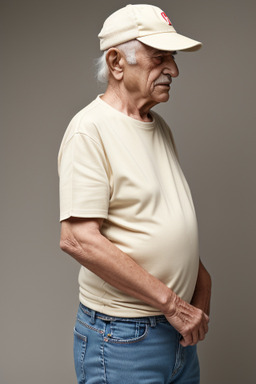 Turkish elderly male 