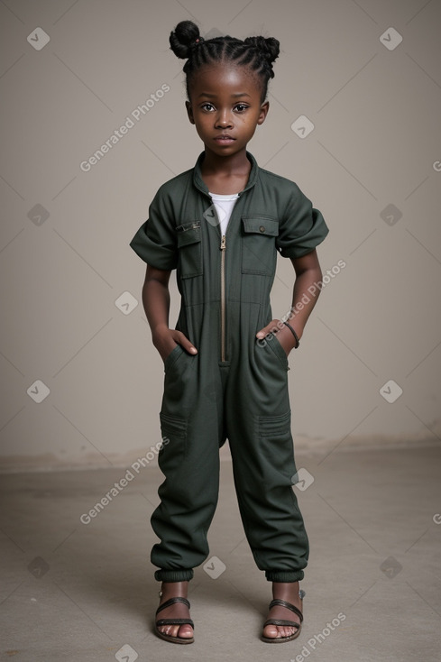 Nigerian child boy 