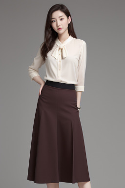 Korean adult female 