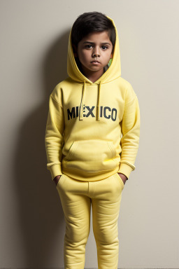 Mexican child male 