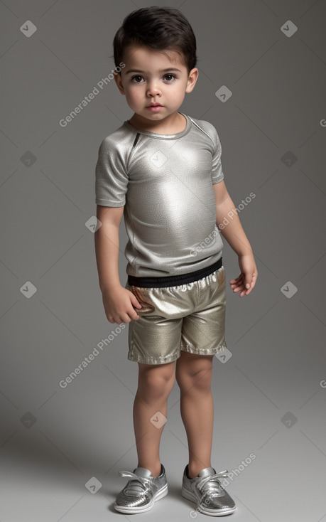 Hispanic infant boy 