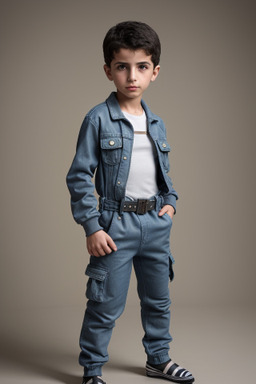 Syrian child boy 