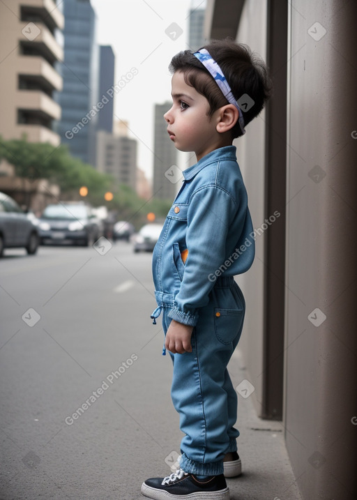 Armenian infant boy 