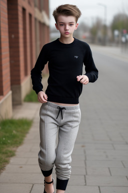 Hungarian teenager non-binary 