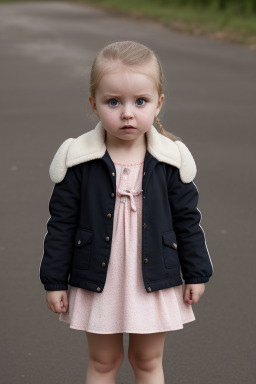 Latvian infant girl 