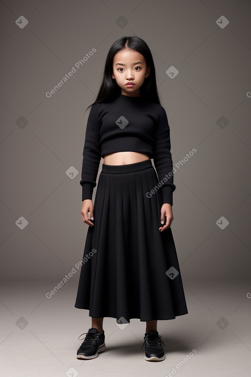 Chinese child female 