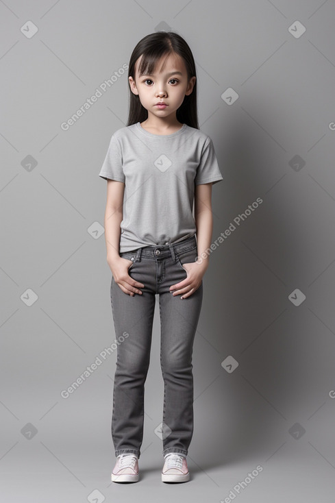 Chinese child female 